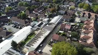 Chingford Mount Road, Chingford