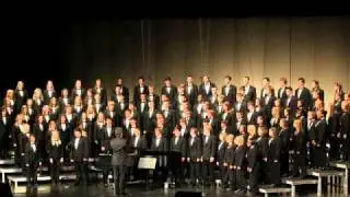 Clover High School Choraliers-Honors Chorale-The Prayer of the Children