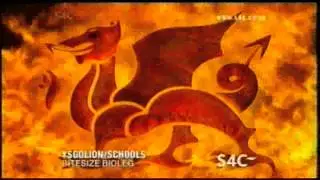S4C Schools Dragon + Bitesize TGAU titles - 2004