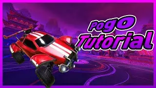Pogo Tutorial: Rocket League Freestyling