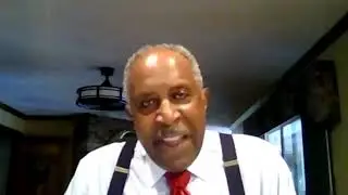 The Hon. Lubbie Harper, Jr., at the 2020 UConn Law Reunion
