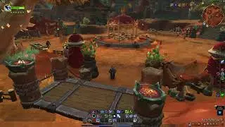 General Contractor Location (Horde), WoW Midnight Player Housing NPC