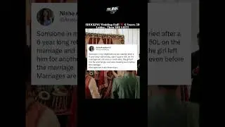 SHOCKING Wedding Fail! 💔 6 Years, 50 Lakhs... Then SHE LEFT! #MarriageReality #RelationshipTruth