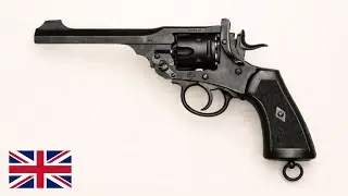 Every Pistol and Revolver the British Trusted During World War I