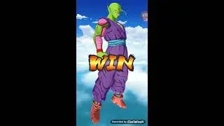 Dragon Ball Legends - Legends Road - Fused With Kami Piccolo - CHALLENGE BATTLE