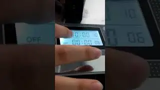 MISTING MACHINE TIMER SETTING #pool #whowillbemylifepartnerta #salmankhan
