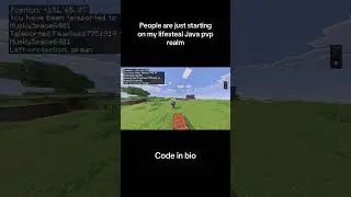 #mincraft #lifstealsmp #minecraft #building #roblox #javapvp