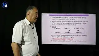 Yuqori molekulyar birikmalar