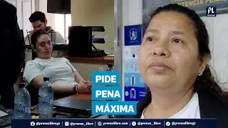 Madre de Melisa pide pena m&aacute;xima mientras Fernanda Bonilla se encamina a juicio