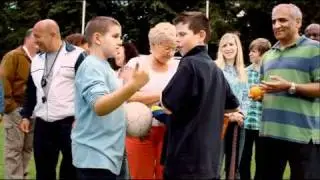 Sport Wales Behind Every Star advert