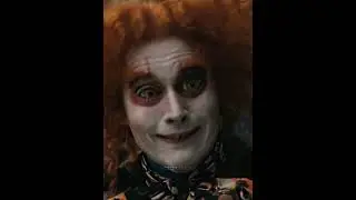 Cheshire Cat & Hatter is Unstoppable 💪 Edit | Alice in Wonderland Execution | Song: Fragment Slowed