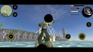 us army stickman rope hero