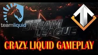 Highlights Liquid vs Escape Game 3 Grand Final DreamLeague Season 6