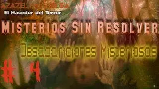 (Loquendo) Misterios Sin Resolver # 4 