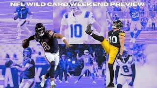 Broad Street Benchwarmers(Ep 91)- Super Wild Card Weekend Preview!