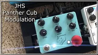 JHS Panther Cub Modulation