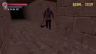 Specimen 12 never drops his combos (Spooky's Jumpscare Mansion)