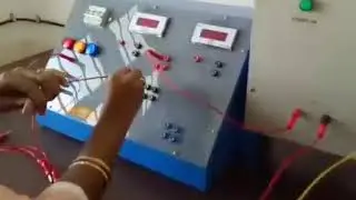 STAR CONNECTED LOAD USING TWO WATT METTERS METHOD