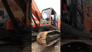 Cheap Price Used Doosan Excavator Crawler Small Excavators For Sale #doosanexcavator