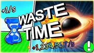 Những Mẹo nhỏ | về Waste Time trong Roblox