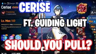 Cerise + Guiding Light - Should You Pull? - Epic Seven Guide