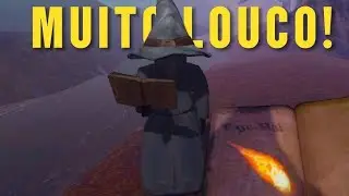 Simulador de Harry Potter ( Mage Arena ) #1 