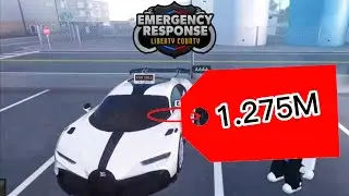 BUYING THE $1,275,000 BUGATTI IN LIBERTY COUNTY!