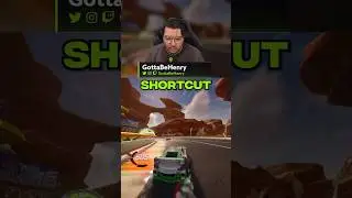 We Found A SHORTCUT In Fortnite's Rocket Racing