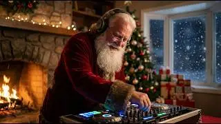 🎅 1 Hour Christmas Tech House Mix 2024 💃 Groove to Santa's Beats