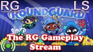 Roundguard - Xbox One - The RG Gameplay stream (Monday 18th Jan 2021)