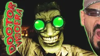 Заперт в лечебнице со зловещим Доктором DOCTOR VISCERA