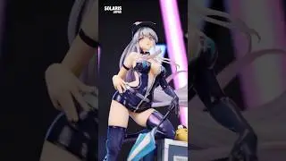Enterprise is our Race Queen!