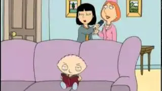 Ironic laugh stewie