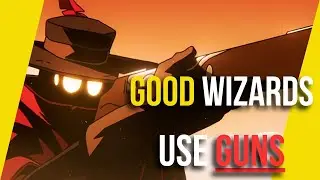 Gunmancy and Time Travel! - Wizard with a Gun Demo.