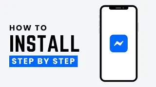 How To Install Facebook Messenger App On iPhone (2026 Guide)
