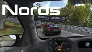 Training for the Nordschleife (AC Gameplay)