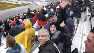 F1 Montr&eacute;al 2011 avec the Pete