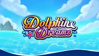 【WOW Casino－free Vegas slot games】Dolphin Dreams 25s (16:9)