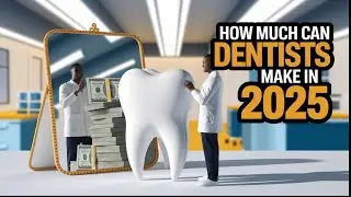 Dentist Salary in 2025: How to Use Leverage to Earn More