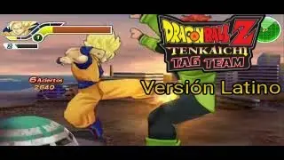[DESCARGA] DBZ TTT LATINO SIN MODS