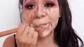 make estilo gringa- Laura brito