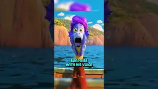 За голосами героев фильмов Pixar!