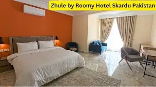 Zhule by Roomy Hotel Skardu | The Suite Spot Room & Deluxe Escape Room Tour | Best Hotels in Skardu