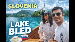 Lake Bled, Slovenia 🇸🇮 | Day Trip, Things to Do & Travel Guide