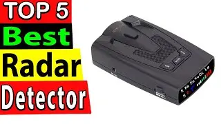 Best Radar Detector On Aliexpress 2024 (TOP 5)