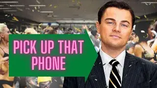 Pick Up That Phone *Funny and Motivating Wolf of Wall Street Dubstep Remix*