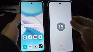 How to update Infinix Smart 9 to Android 15 | How to install Android 15 on Infinix Smart 9