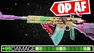 best NZ41 after *NERF* in WARZONE! 🔥 (Best NZ41 Class Setup)