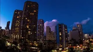 Stock Video Footage collection : City skyscraper, Skyline. Timelapse