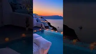 Imagine waking up here